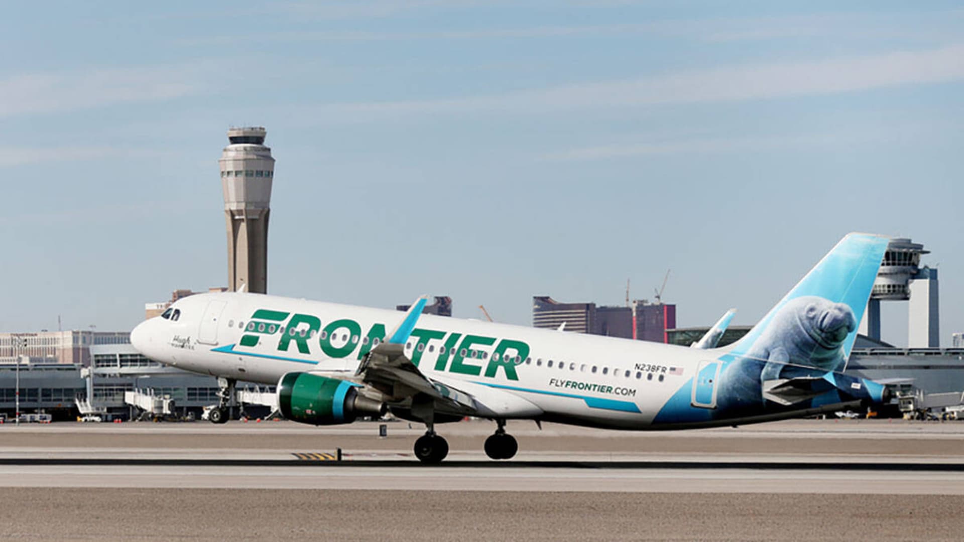 Frontier Airlines change fees scrapped in pricing overhaul