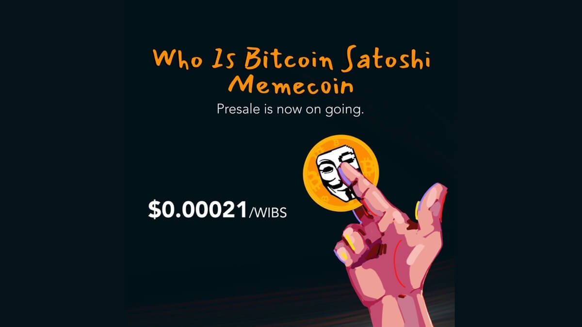 Discover Who is Bitcoin Satoshi (WIBS): A New Meme Coin Honoring the Bitcoin Creator